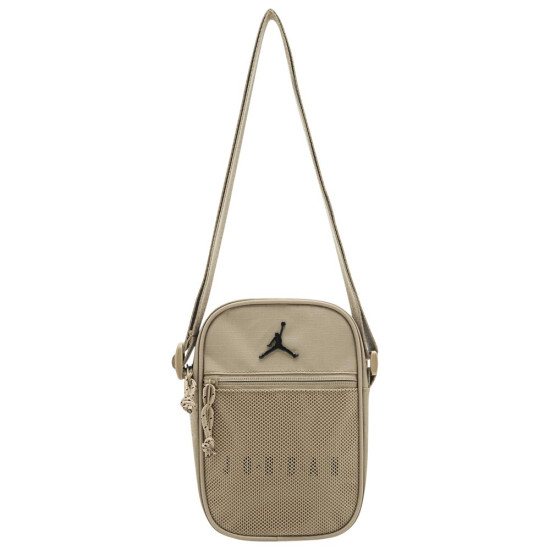 Jordan Τσαντάκι ώμου Blacktop Festival Bag